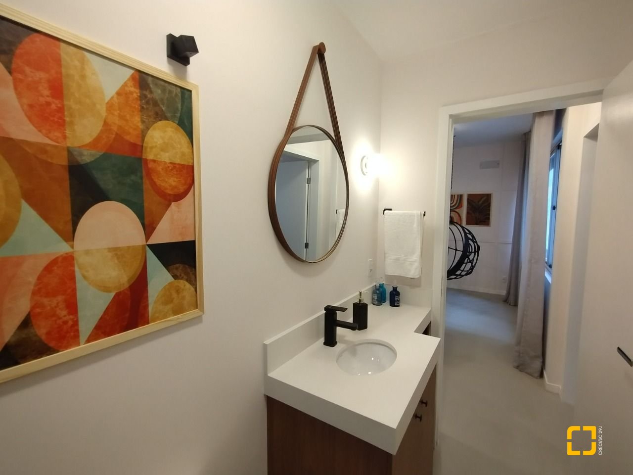 Apartamento com 47m², 1 quarto, 1 garagem, no bairro Centro em Florianópolis