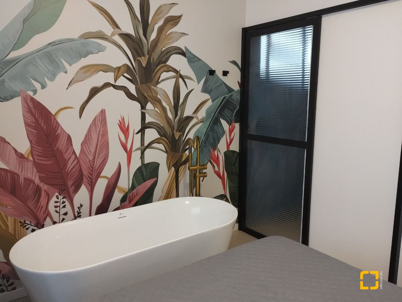 Apartamento com 47m², 1 quarto, 1 garagem, no bairro Centro em Florianópolis