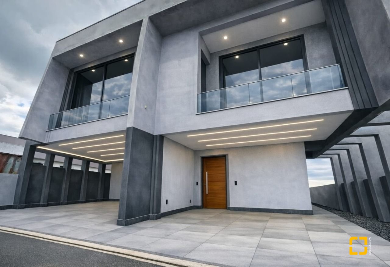 Casa com 161m², 3 quartos (sendo 1 suíte), 2 garagens, no bairro Sertão do Maruim em São José
