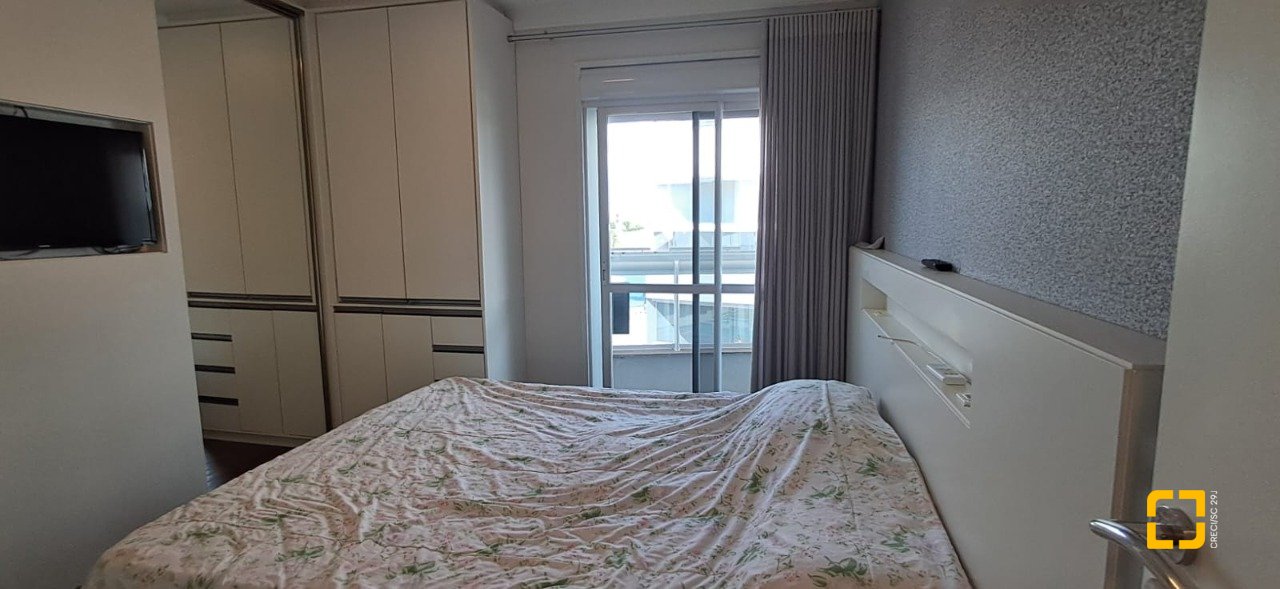 Apartamento com 113m², 4 quartos (sendo 1 suíte), 2 garagens, no bairro Ingleses em Florianópolis