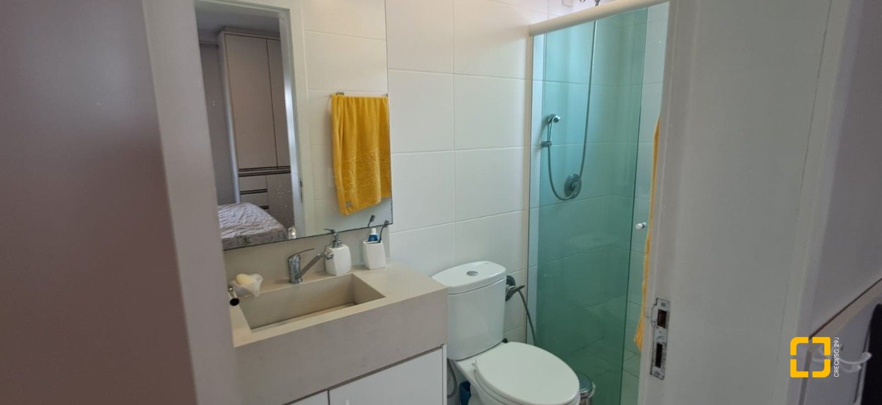 Apartamento com 113m², 4 quartos (sendo 1 suíte), 2 garagens, no bairro Ingleses em Florianópolis