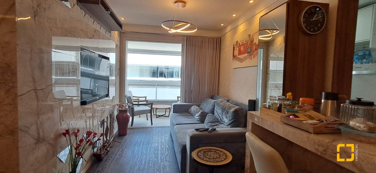 Apartamento com 113m², 4 quartos (sendo 1 suíte), 2 garagens, no bairro Ingleses em Florianópolis