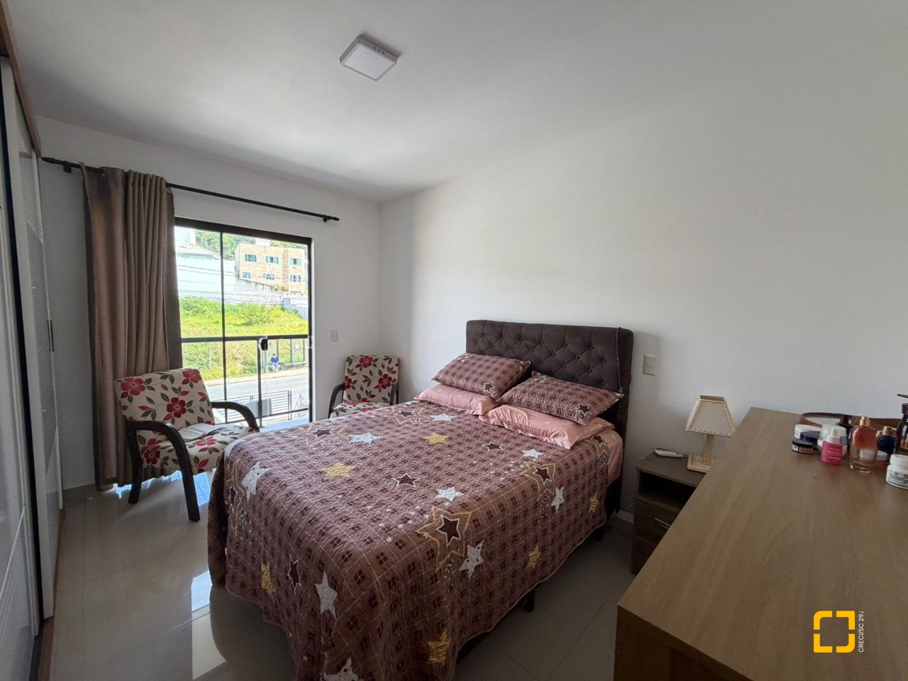 Casa com 74m², 2 quartos, 2 garagens, no bairro Potecas em São José