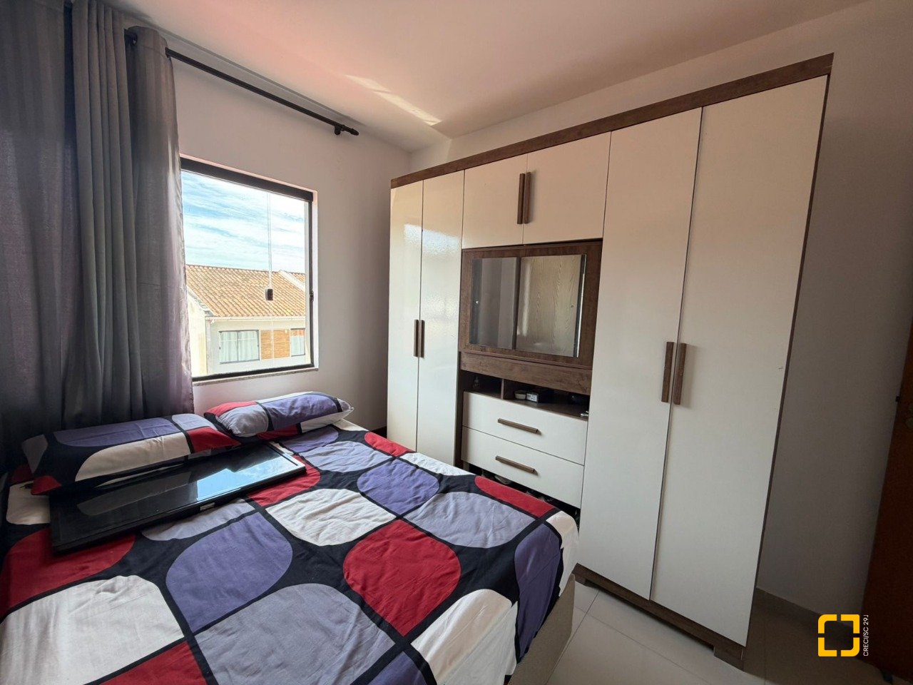 Casa com 74m², 2 quartos, 2 garagens, no bairro Potecas em São José
