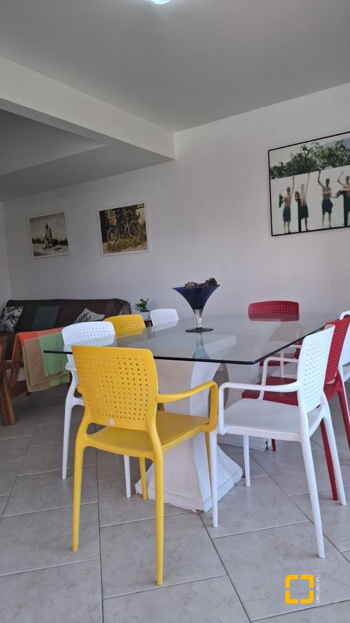 Apartamento com 141m², 4 quartos (sendo 1 suíte), 2 garagens, no bairro Praia Brava em Florianópolis