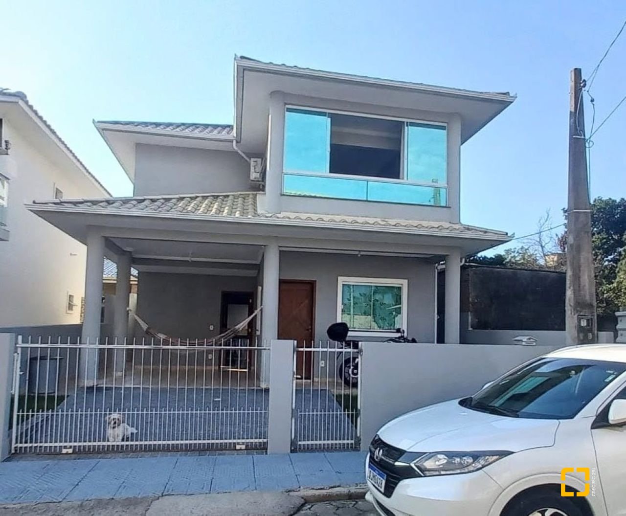 Casa com 143m², 4 quartos (sendo 1 suíte), 1 garagem, no bairro Ingleses em Florianópolis