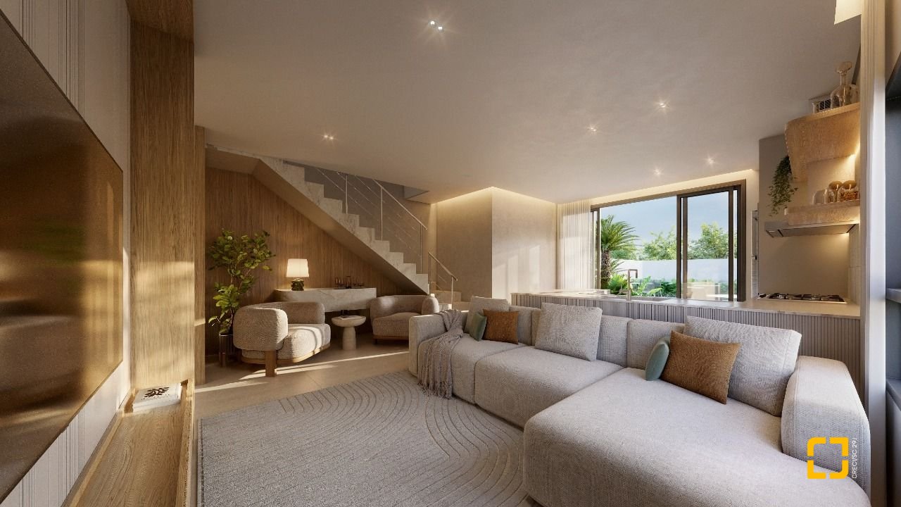 Casa com 144m², 6 quartos (sendo 3 suítes), 2 garagens, no bairro Cachoeira do Bom Jesus em Florianópolis