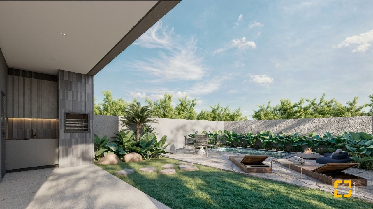 Casa com 144m², 6 quartos (sendo 3 suítes), 2 garagens, no bairro Cachoeira do Bom Jesus em Florianópolis