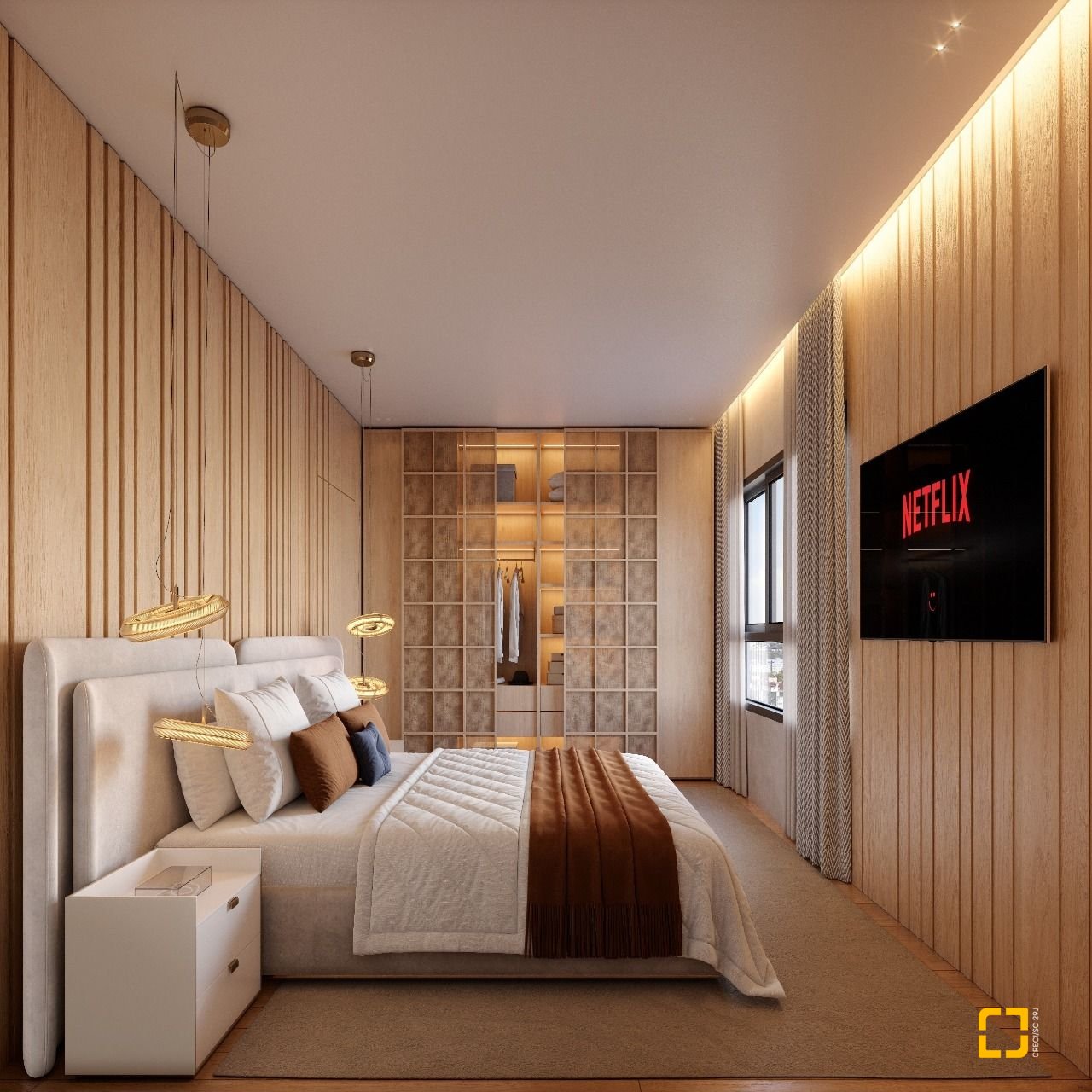 Casa com 144m², 6 quartos (sendo 3 suítes), 2 garagens, no bairro Cachoeira do Bom Jesus em Florianópolis
