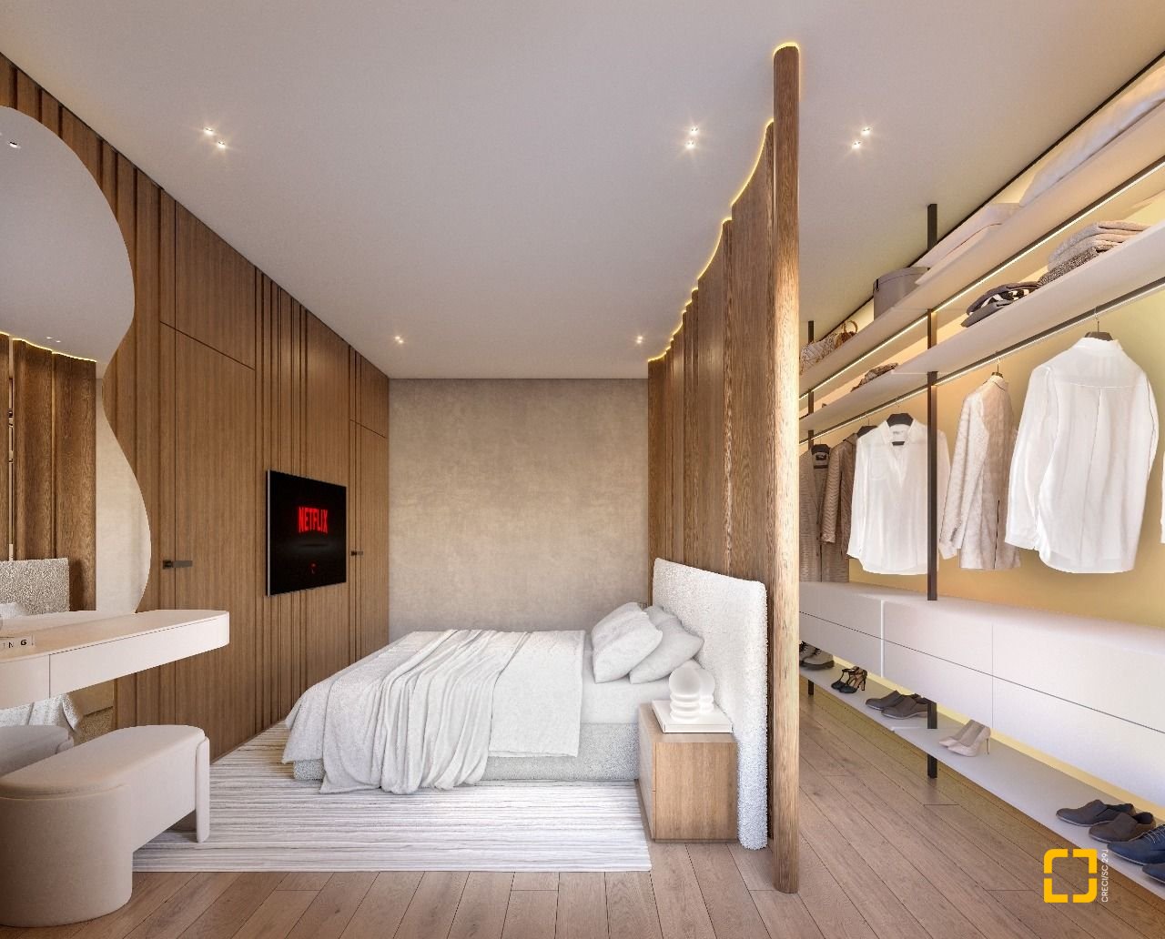 Casa com 144m², 6 quartos (sendo 3 suítes), 2 garagens, no bairro Cachoeira do Bom Jesus em Florianópolis