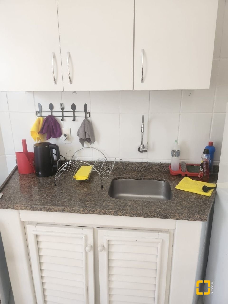 Apartamento com 31m², 1 quarto, 1 garagem, no bairro Canasvieiras em Florianópolis