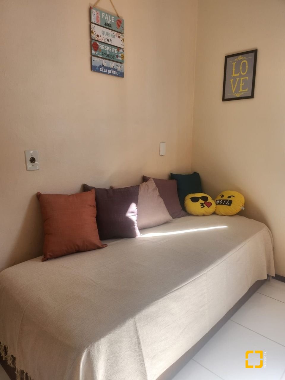 Apartamento com 31m², 1 quarto, 1 garagem, no bairro Canasvieiras em Florianópolis