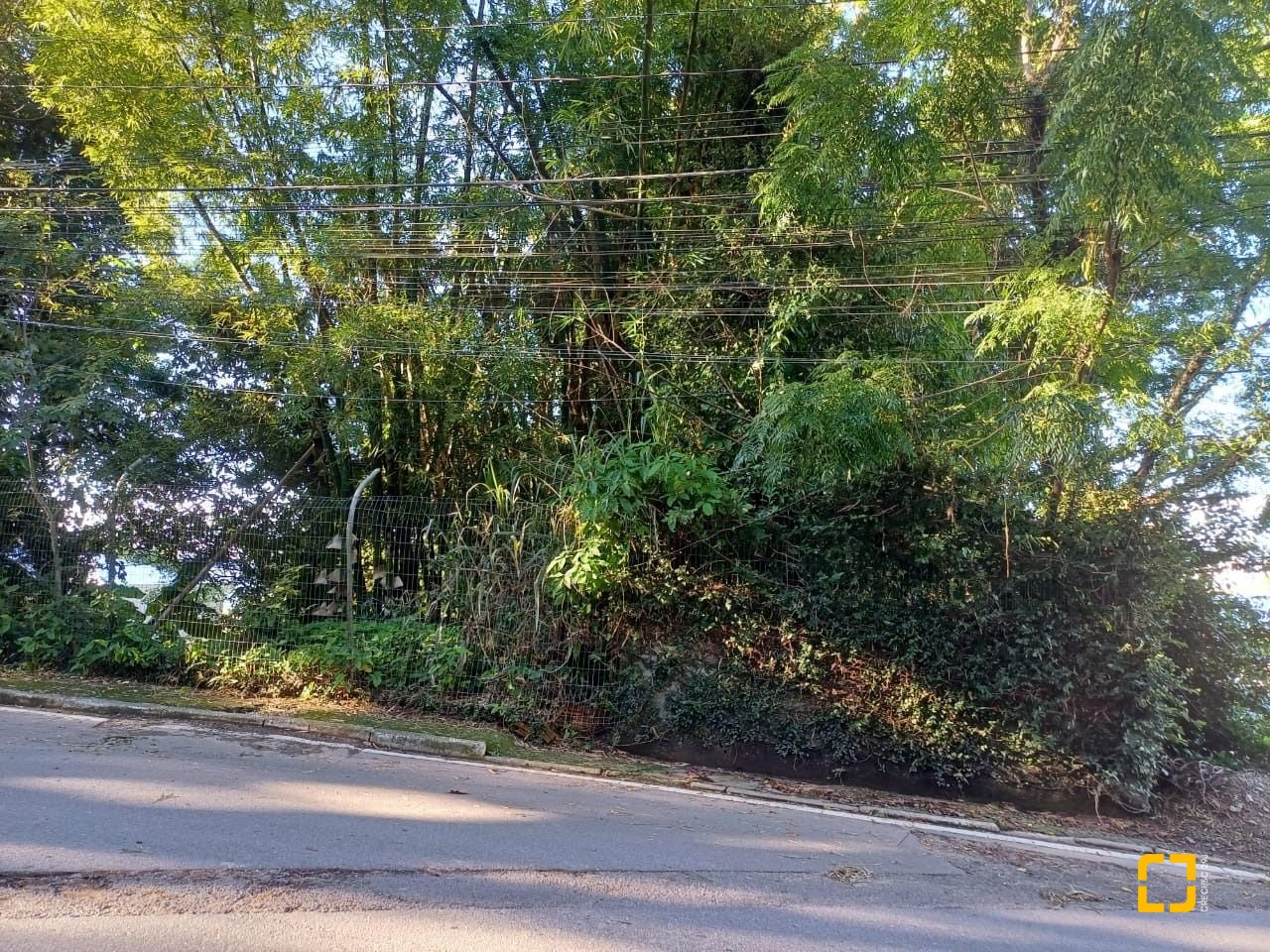 Terreno com 1125m², no bairro Estreito em Florianópolis