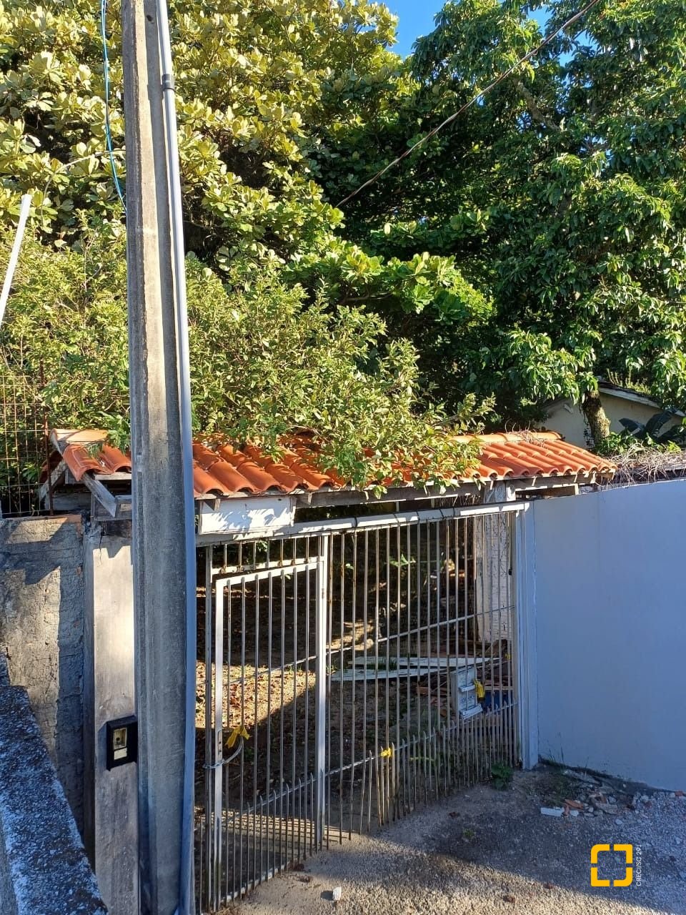 Terreno com 1125m², no bairro Estreito em Florianópolis