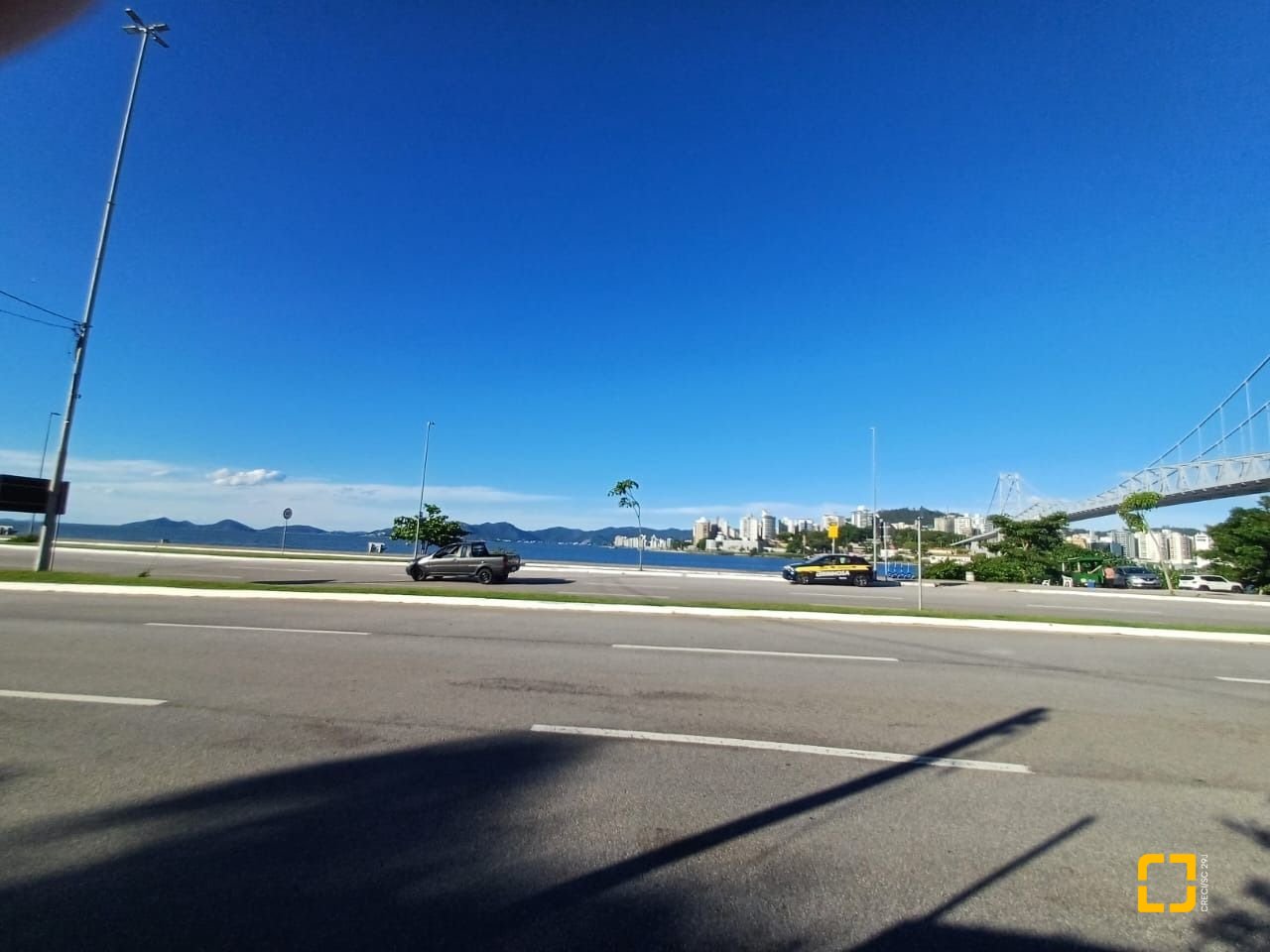 Terreno com 1125m², no bairro Estreito em Florianópolis