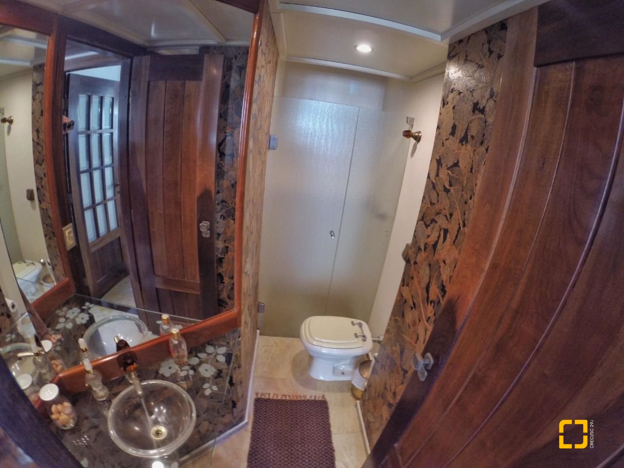 Apartamento com 264m², 5 quartos (sendo 1 suíte), 2 garagens, no bairro Centro em Florianópolis