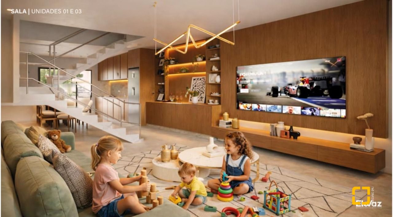 Casa com 130m², 5 quartos (sendo 1 suíte), 1 garagem, no bairro Campeche em Florianópolis