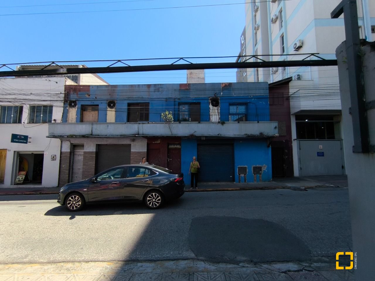 Casa com 184m², no bairro Centro em Florianópolis