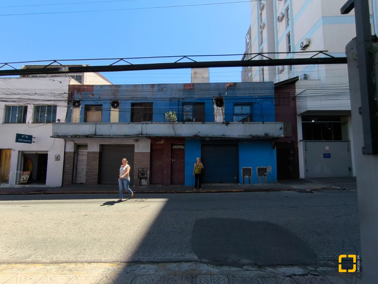 Casa com 184m², no bairro Centro em Florianópolis