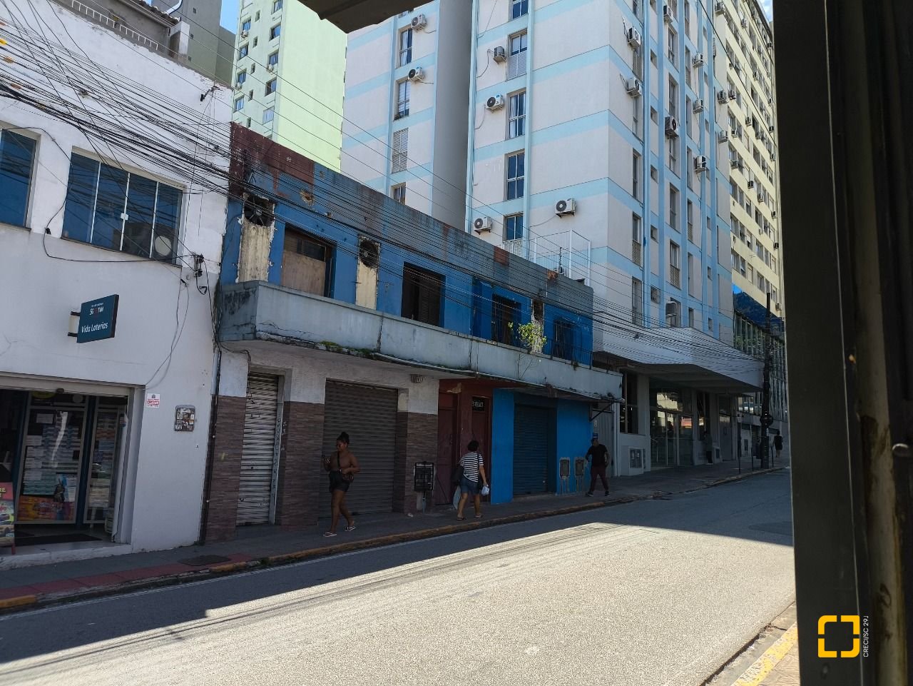 Casa com 184m², no bairro Centro em Florianópolis
