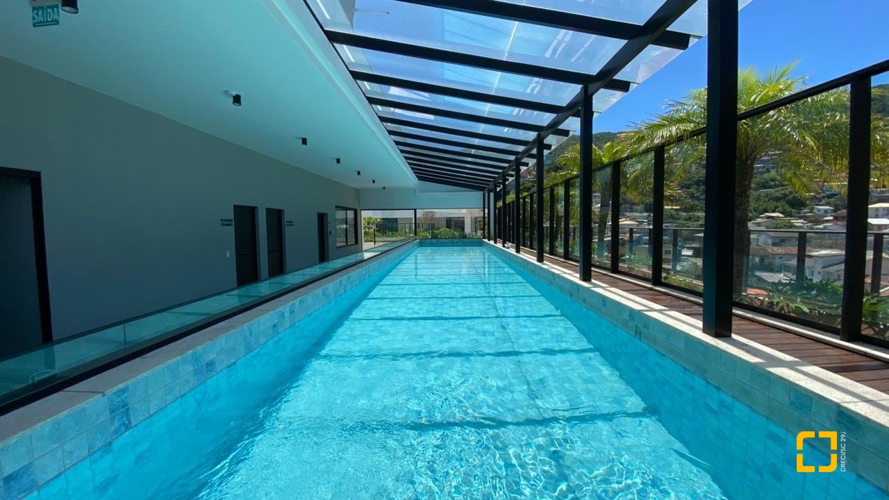 Apartamento com 49m², 2 quartos (sendo 1 suíte), 1 garagem, no bairro Saco Grande em Florianópolis