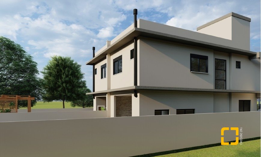 Casa com 133m², 4 quartos (sendo 1 suíte), 2 garagens, no bairro Canasvieiras em Florianópolis