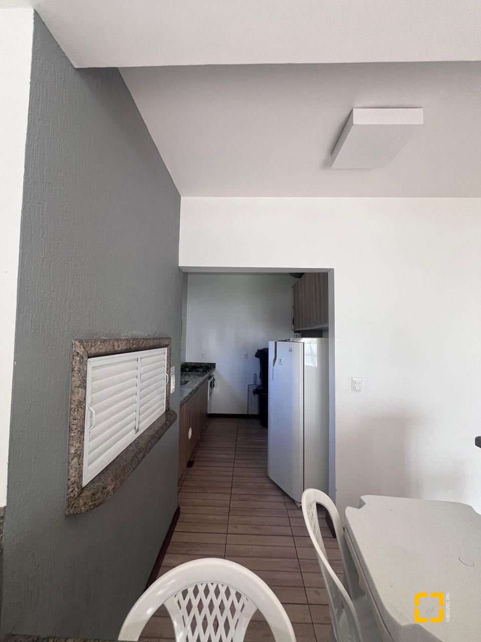 Apartamento com 153m², 3 quartos (sendo 1 suíte), 1 garagem, no bairro Kobrasol em São José