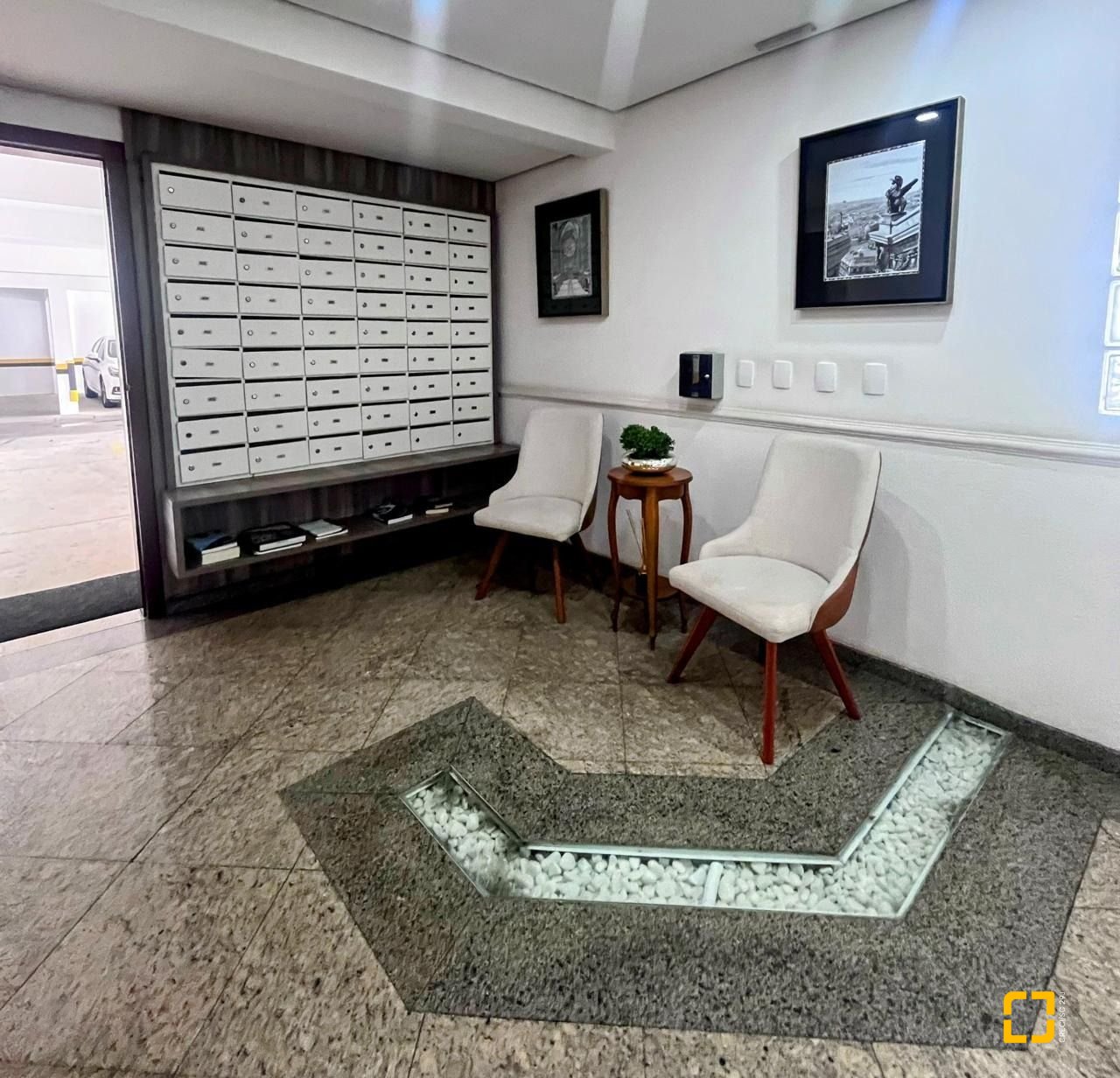Apartamento com 153m², 3 quartos (sendo 1 suíte), 1 garagem, no bairro Kobrasol em São José