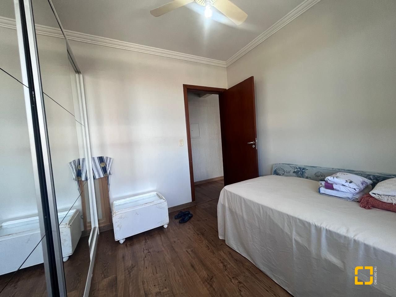 Apartamento com 153m², 3 quartos (sendo 1 suíte), 1 garagem, no bairro Kobrasol em São José