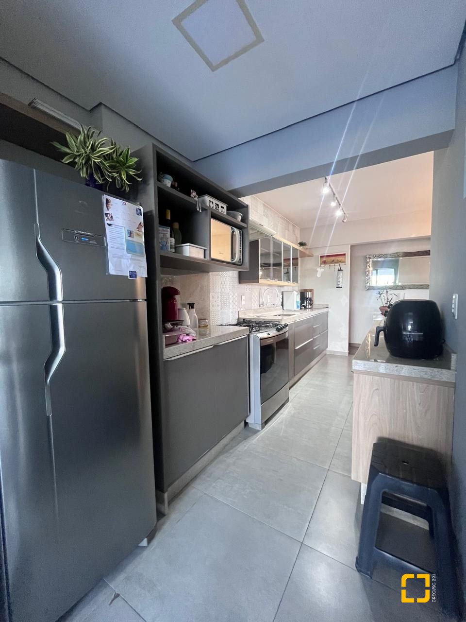 Apartamento com 153m², 3 quartos (sendo 1 suíte), 1 garagem, no bairro Kobrasol em São José