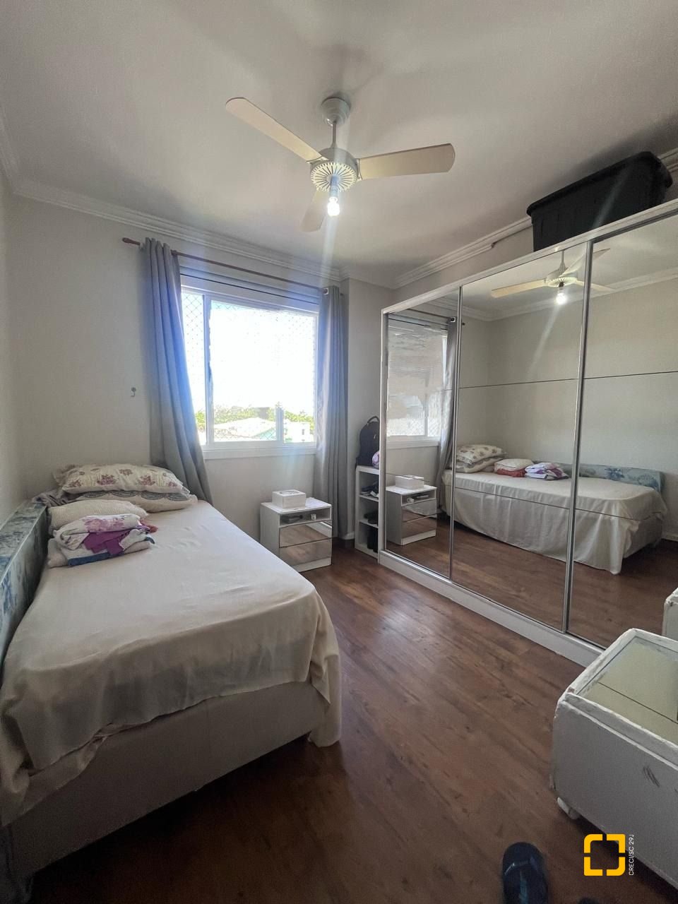 Apartamento com 153m², 3 quartos (sendo 1 suíte), 1 garagem, no bairro Kobrasol em São José