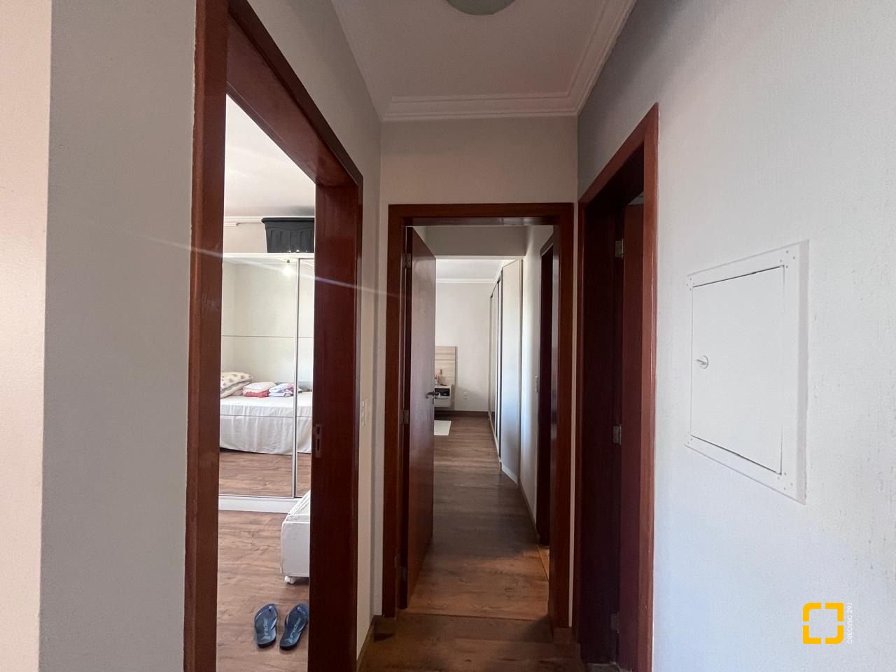 Apartamento com 153m², 3 quartos (sendo 1 suíte), 1 garagem, no bairro Kobrasol em São José