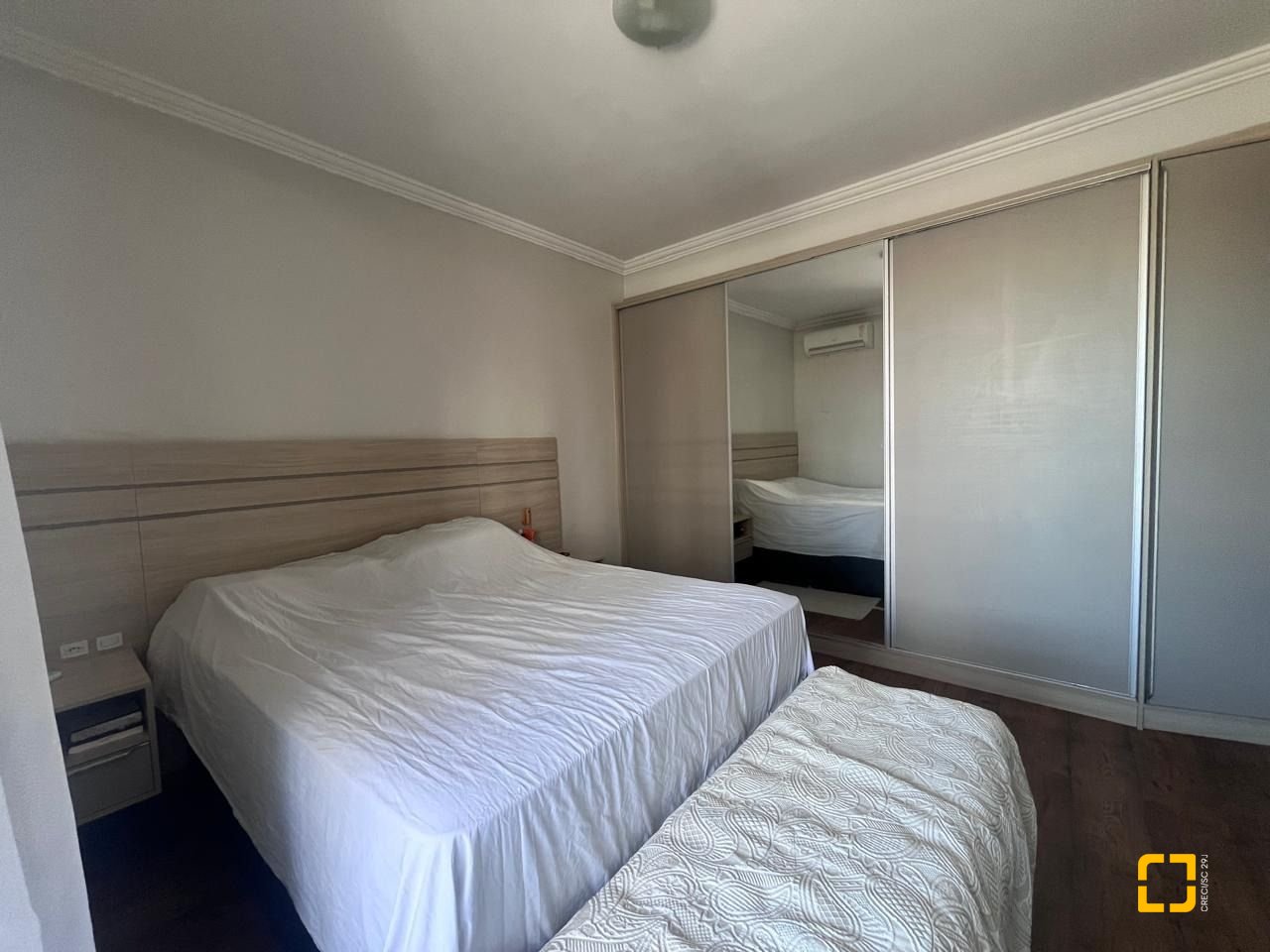 Apartamento com 153m², 3 quartos (sendo 1 suíte), 1 garagem, no bairro Kobrasol em São José
