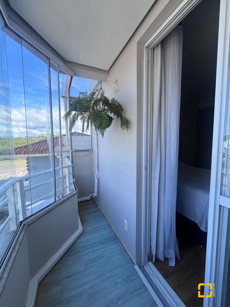 Apartamento com 153m², 3 quartos (sendo 1 suíte), 1 garagem, no bairro Kobrasol em São José