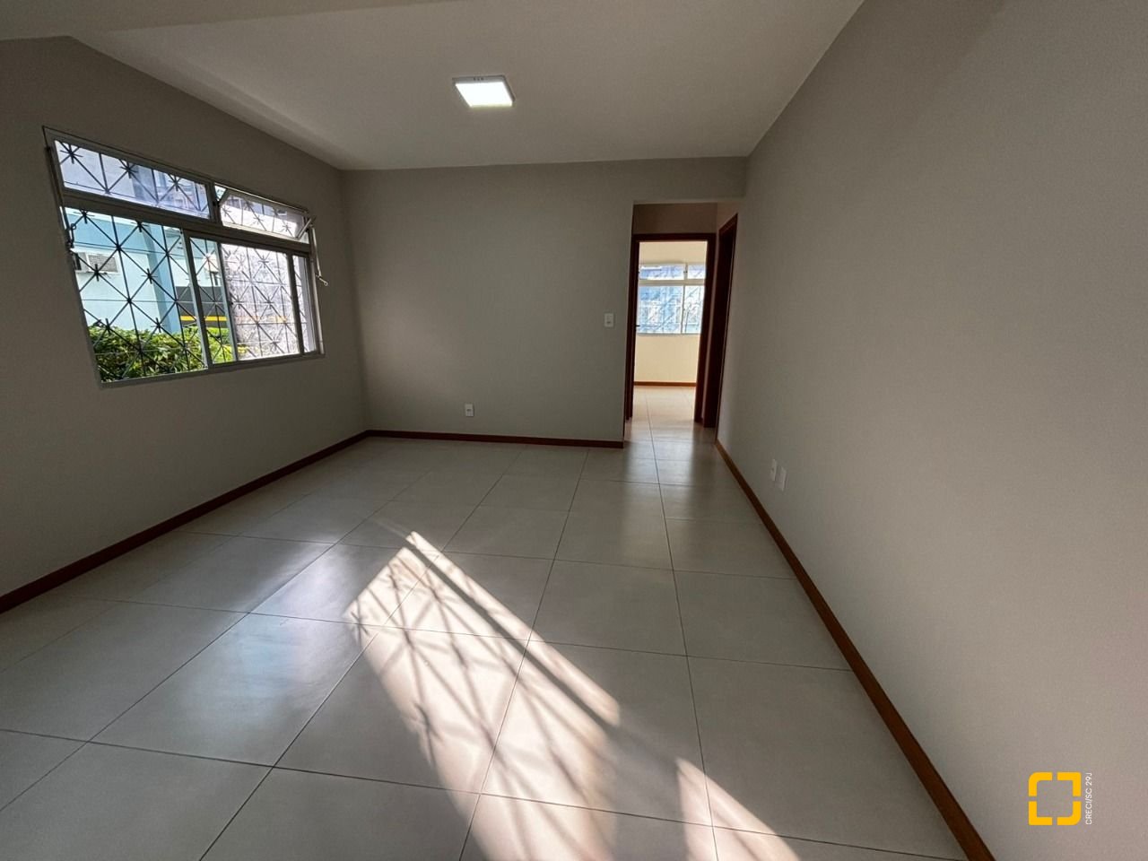 Apartamento com 43m², 2 quartos, 1 garagem, no bairro Estreito em Florianópolis
