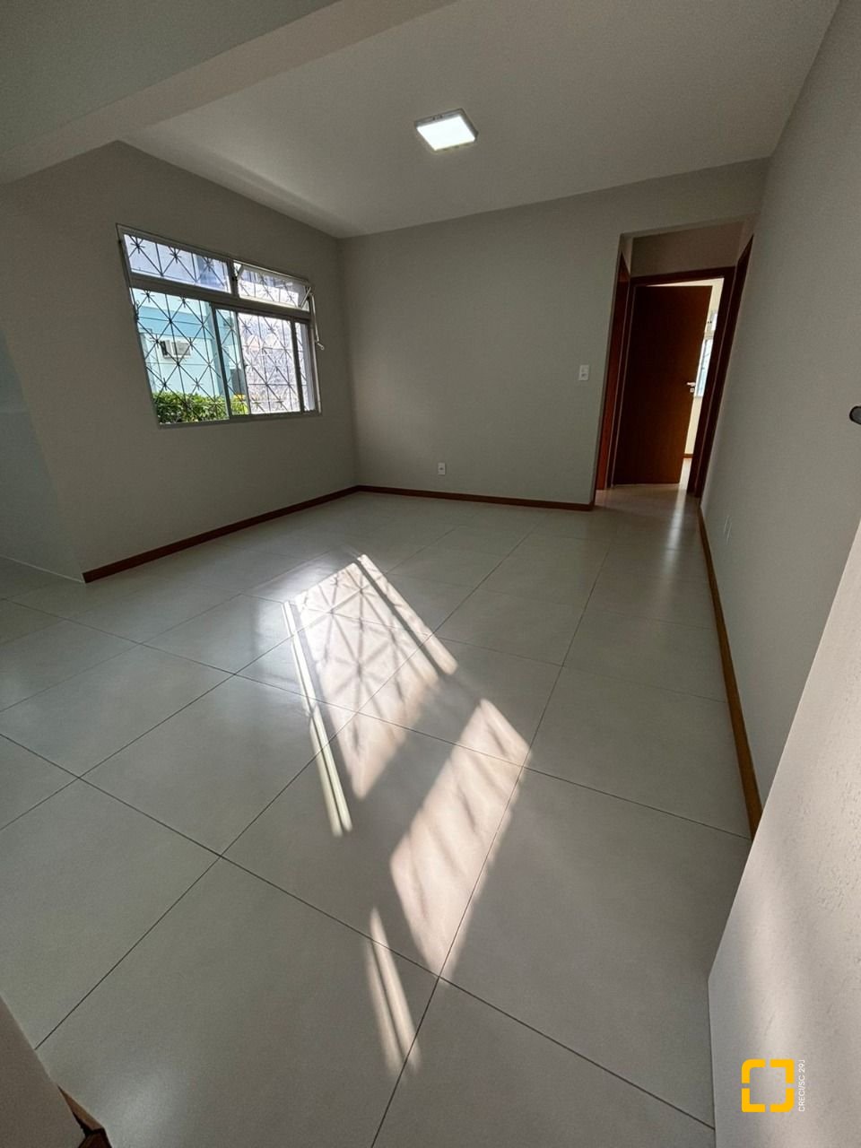 Apartamento com 43m², 2 quartos, 1 garagem, no bairro Estreito em Florianópolis
