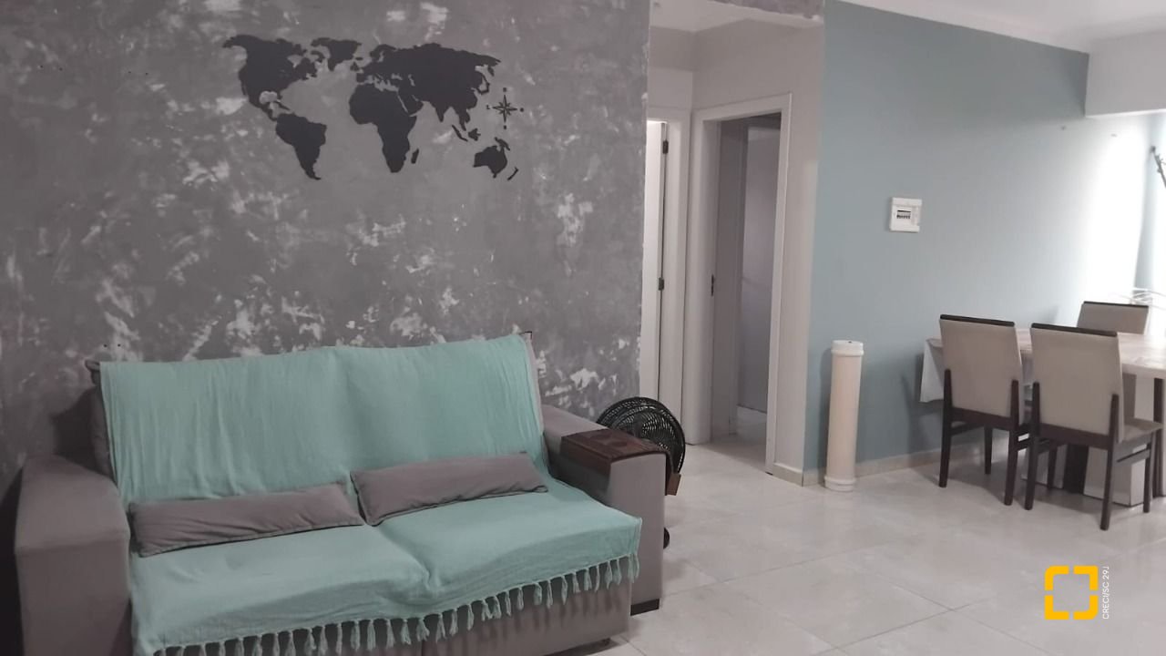 Apartamento com 63m², 2 quartos, 1 garagem, no bairro Ingleses em Florianópolis