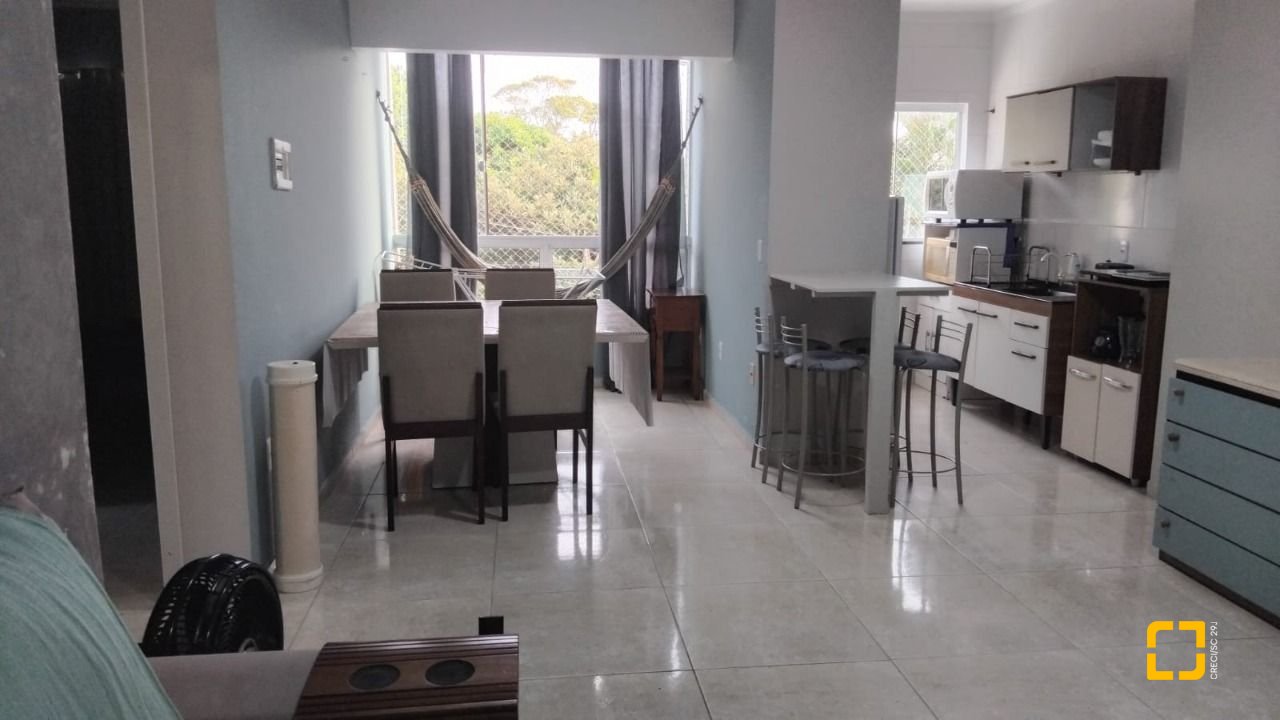 Apartamento com 63m², 2 quartos, 1 garagem, no bairro Ingleses em Florianópolis