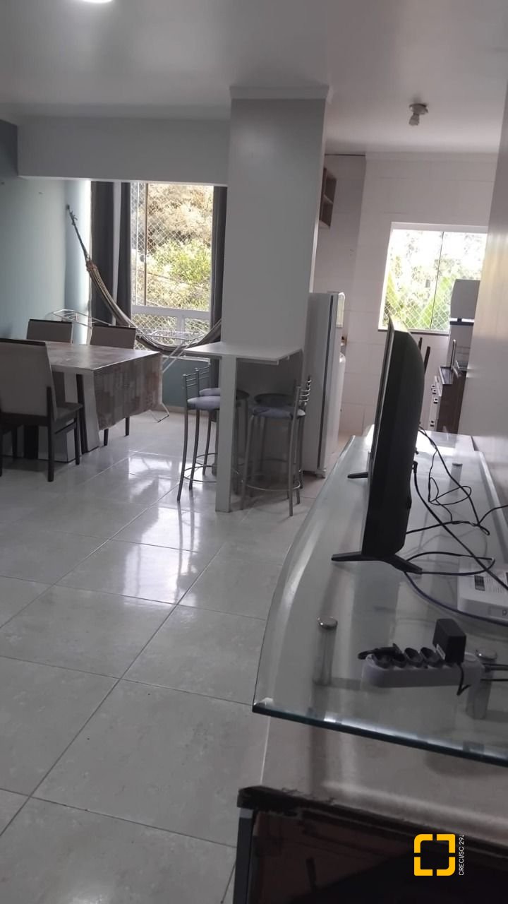 Apartamento com 63m², 2 quartos, 1 garagem, no bairro Ingleses em Florianópolis