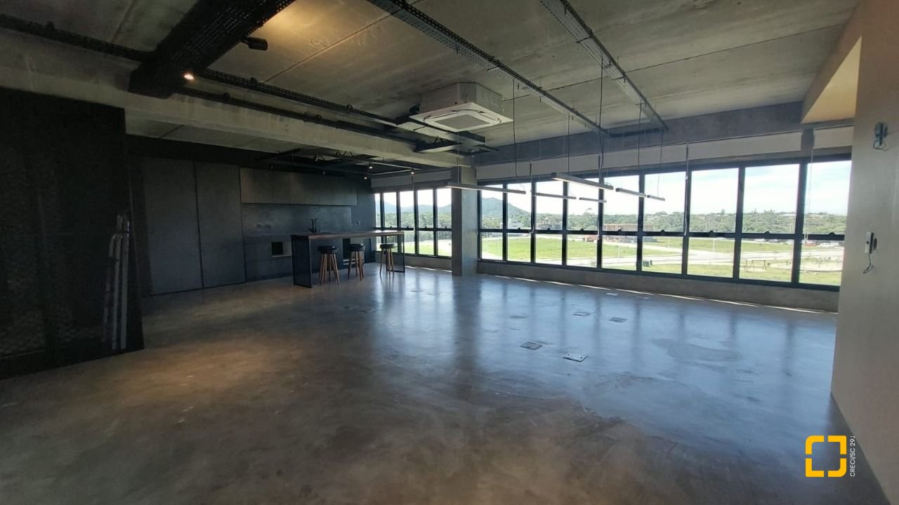 Sala com 136m², 1 garagem, no bairro Campeche em Florianópolis