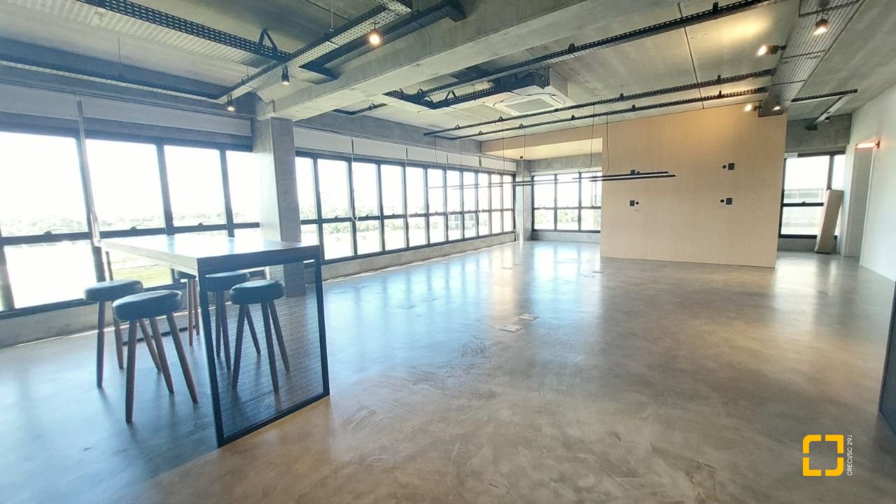 Sala com 136m², 1 garagem, no bairro Campeche em Florianópolis