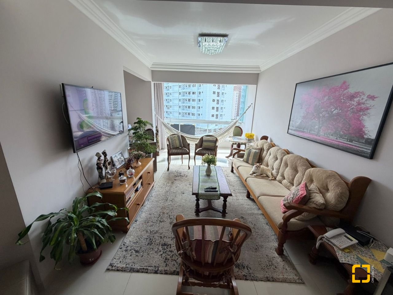 Apartamento com 119m², 4 quartos (sendo 1 suíte), 1 garagem, no bairro Kobrasol em São José