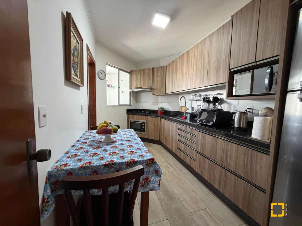 Apartamento com 119m², 4 quartos (sendo 1 suíte), 1 garagem, no bairro Kobrasol em São José