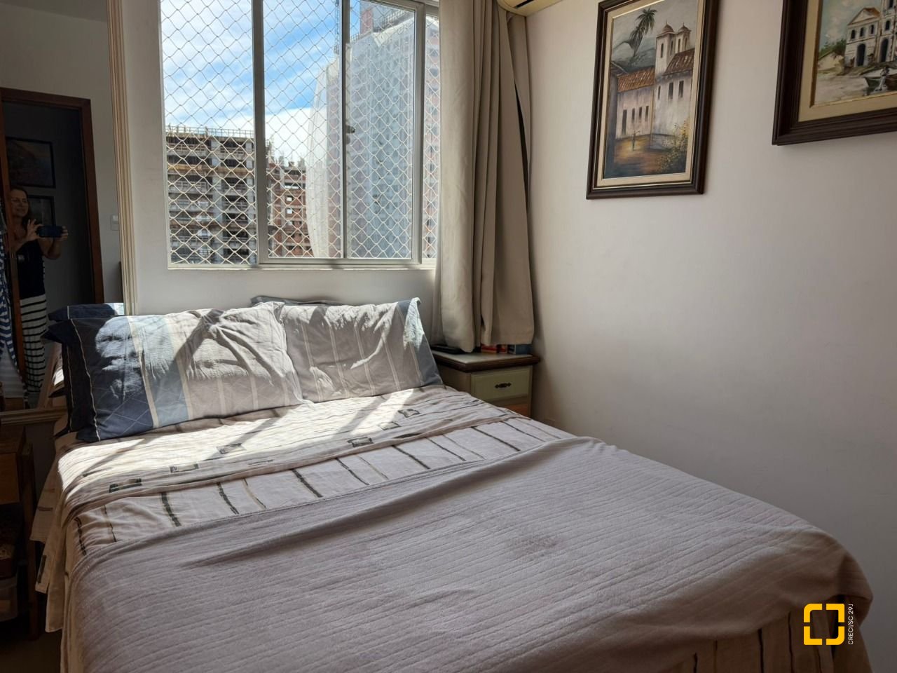 Apartamento com 119m², 4 quartos (sendo 1 suíte), 1 garagem, no bairro Kobrasol em São José