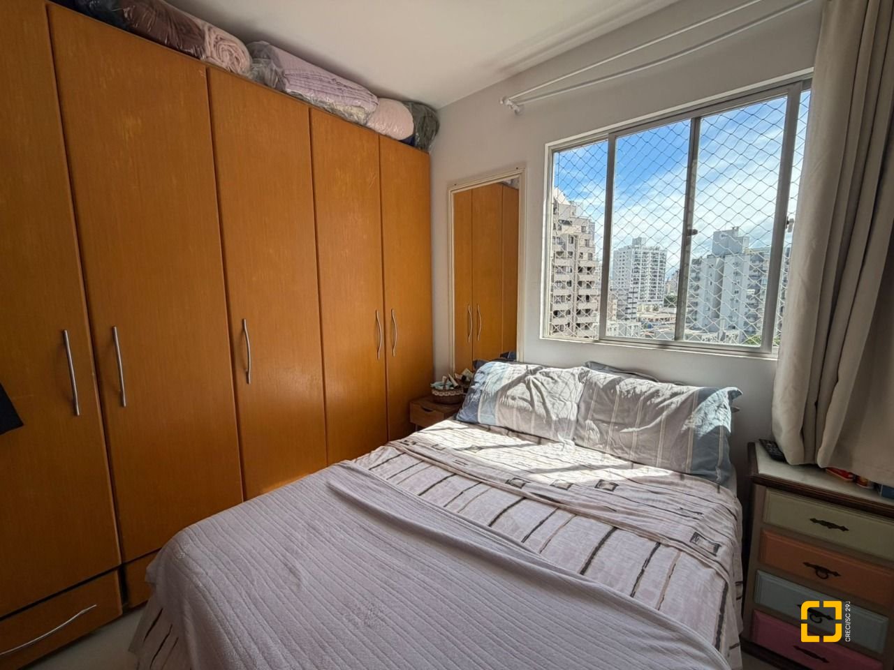 Apartamento com 119m², 4 quartos (sendo 1 suíte), 1 garagem, no bairro Kobrasol em São José