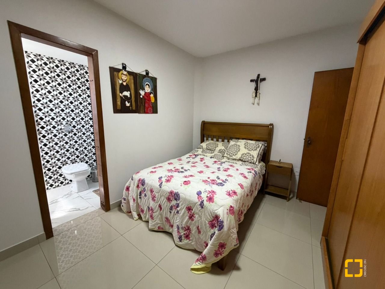 Apartamento com 119m², 4 quartos (sendo 1 suíte), 1 garagem, no bairro Kobrasol em São José