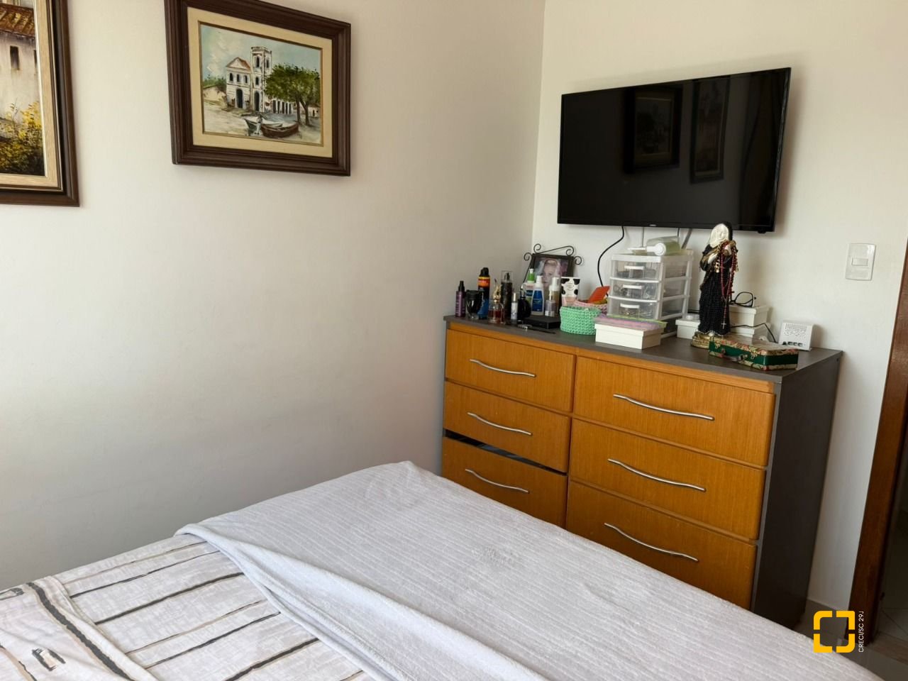 Apartamento com 119m², 4 quartos (sendo 1 suíte), 1 garagem, no bairro Kobrasol em São José