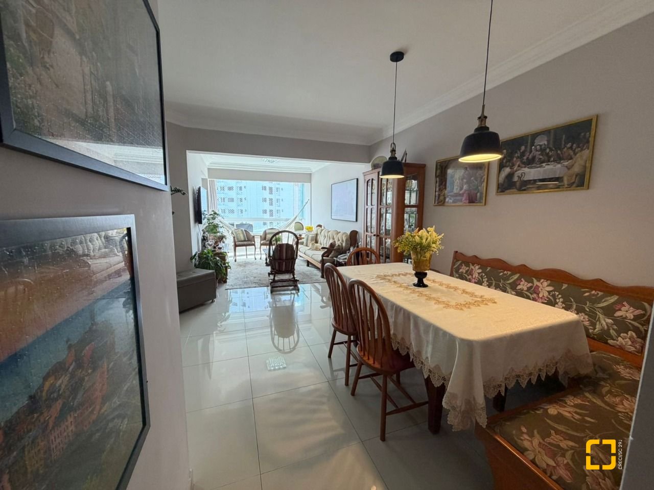 Apartamento com 119m², 4 quartos (sendo 1 suíte), 1 garagem, no bairro Kobrasol em São José