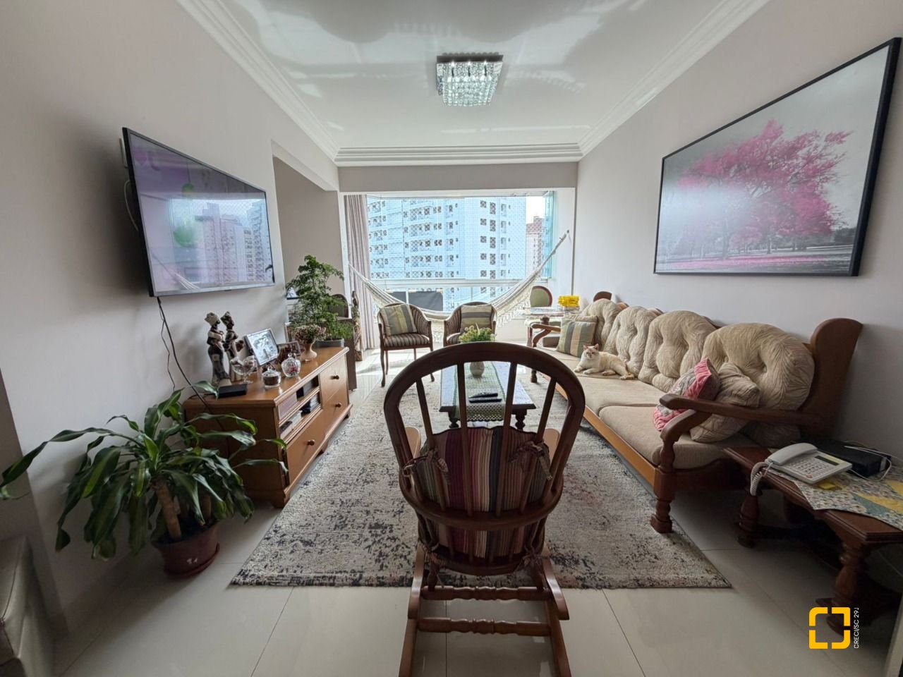 Apartamento com 119m², 4 quartos (sendo 1 suíte), 1 garagem, no bairro Kobrasol em São José