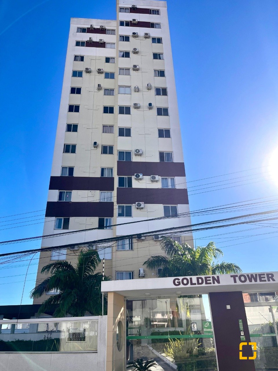 Apartamento com 57m², 2 quartos, 1 garagem, no bairro Barreiros em São José